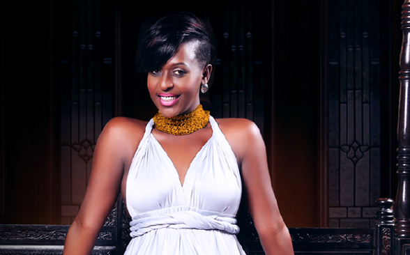 Lilian Mbabazi