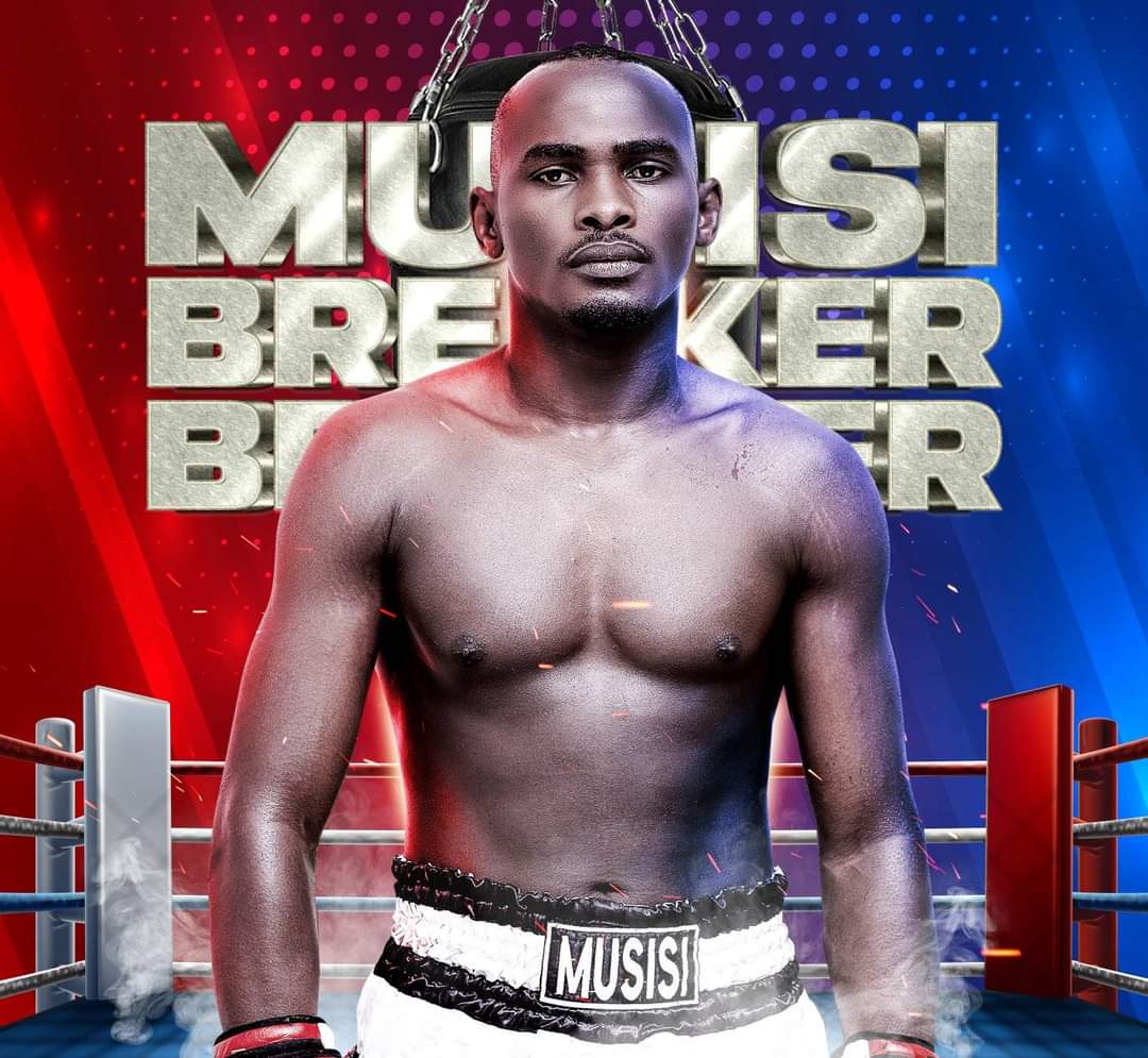 Musisi Breaker Breaker