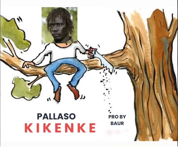 Kikenke