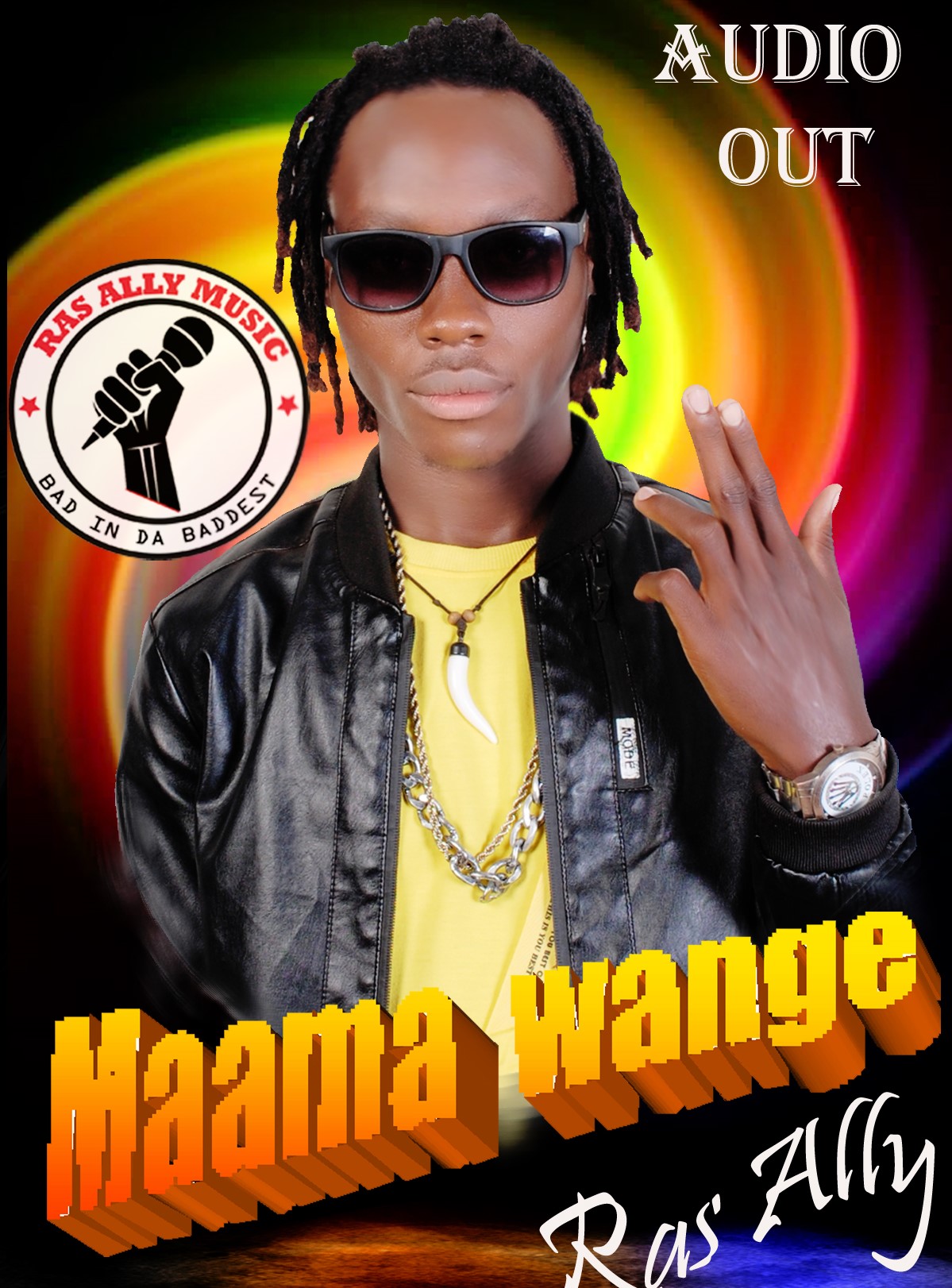 Maama Wange