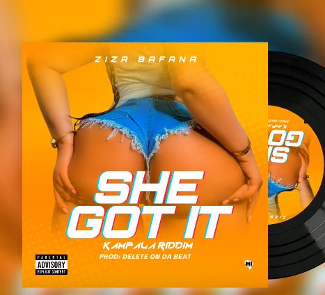 She Got It (Kampala Riddim)