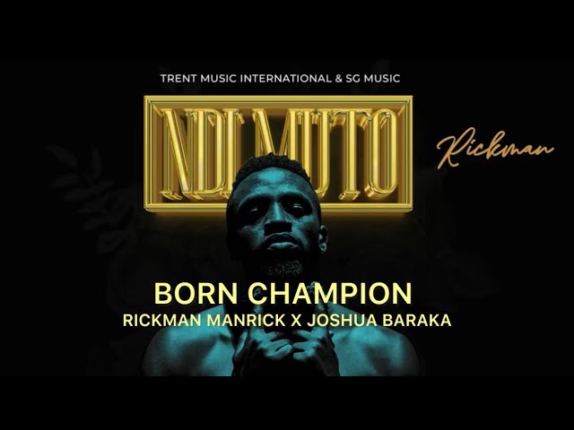 Born Champion