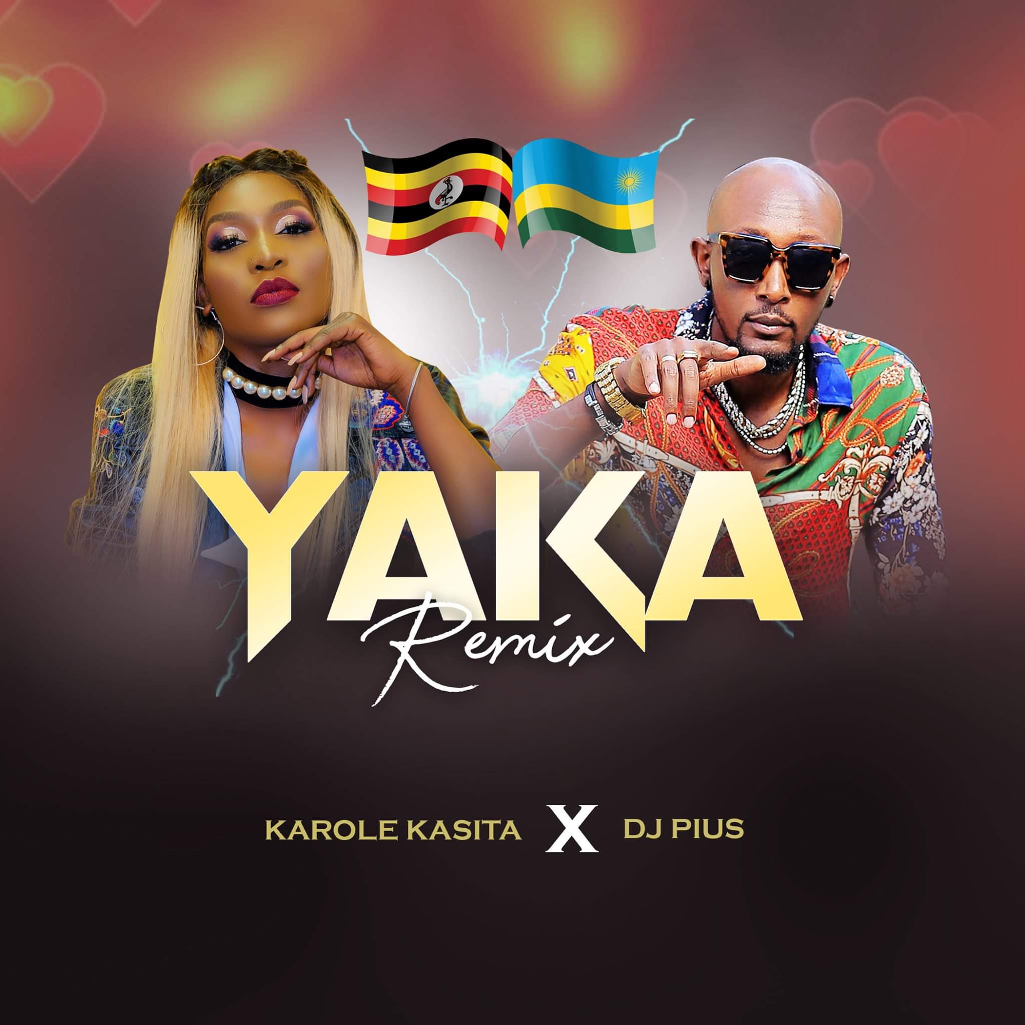 Yaka remix