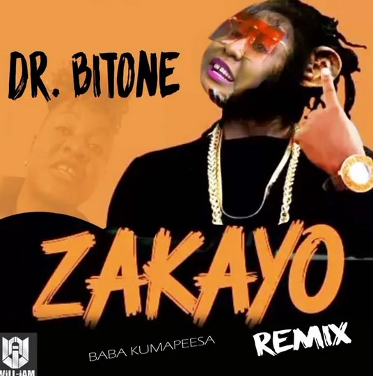 Zakayo (Remix)