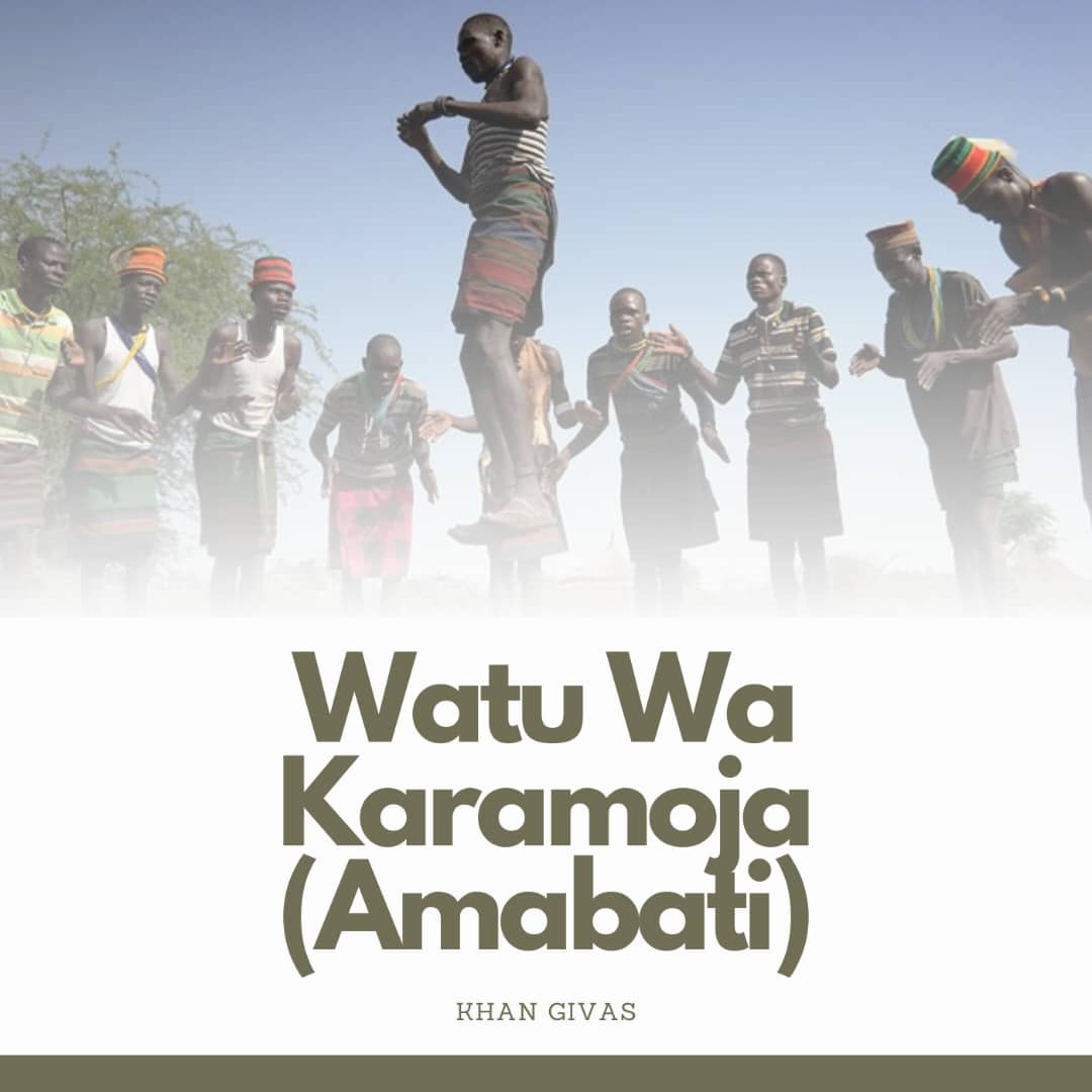 Watu Wa Karamoja