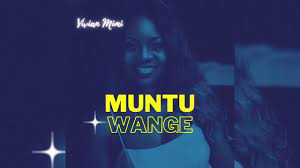 Muntu Wange